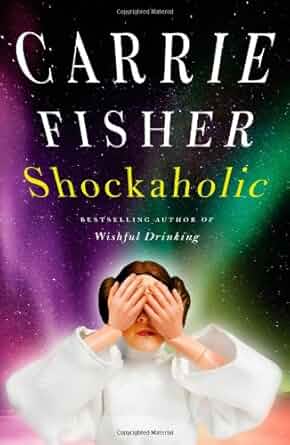 Book cover: Shockaholic