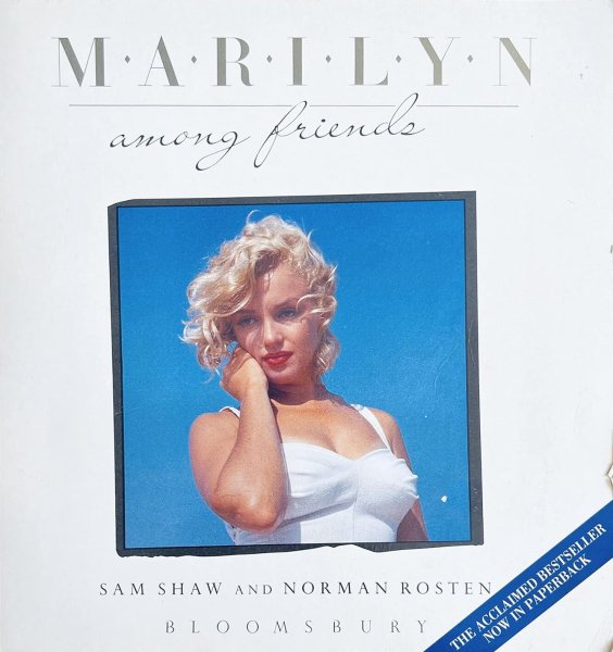 Couverture du livre : Marilyn Among Friends