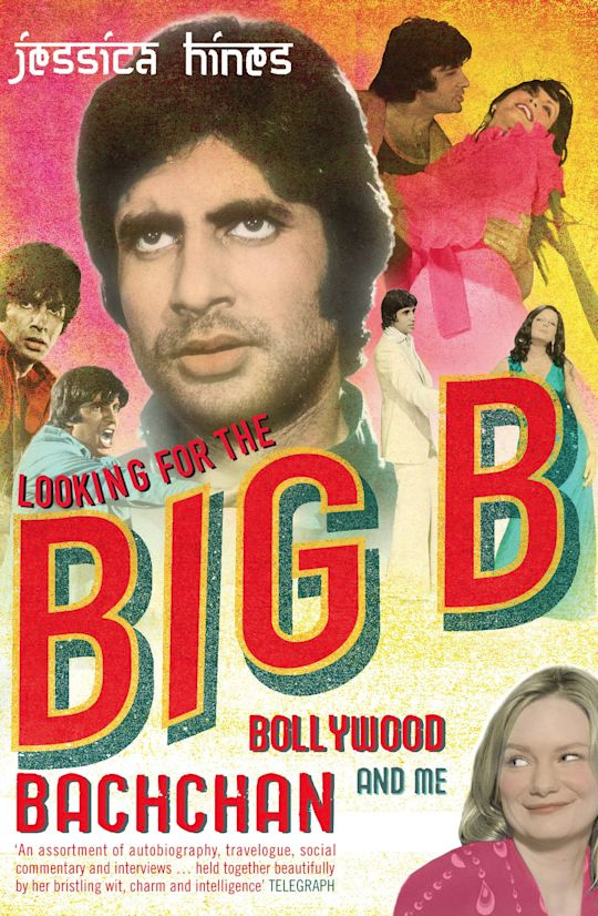 Couverture du livre : Looking For The Big B - Bollywood, Bachchan, and Me