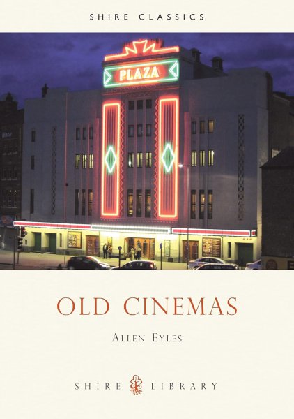 Couverture du livre : Old Cinemas