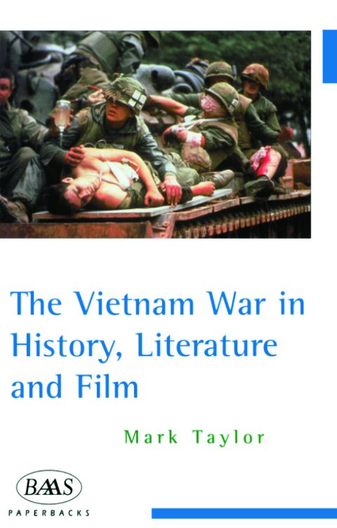 Couverture du livre : The Vietnam War in History, Literature and Film