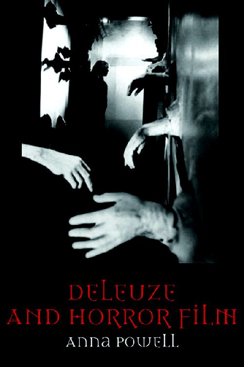 Couverture du livre : Deleuze and Horror Film