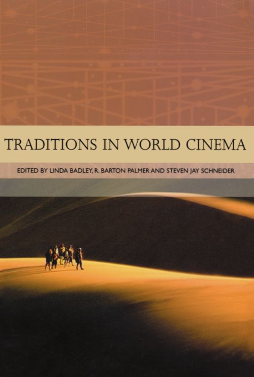 Book cover: Traditions in World Cinema