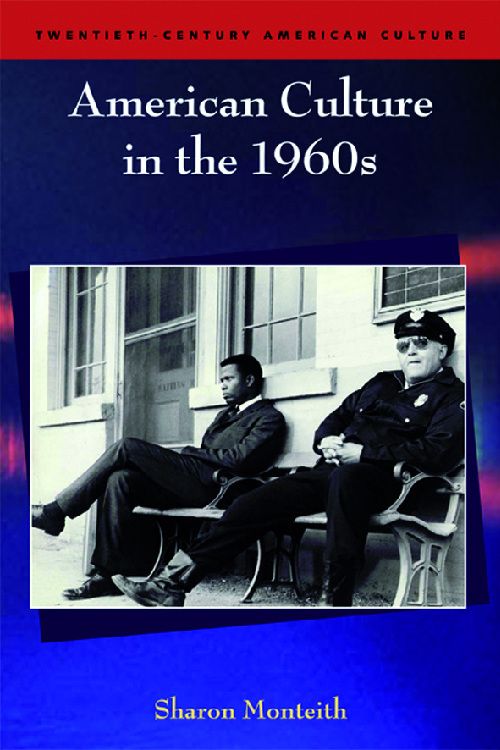 Couverture du livre : American Culture in the 1960s
