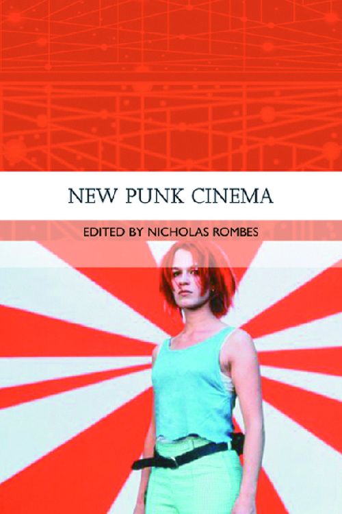 Couverture du livre : New Punk Cinema