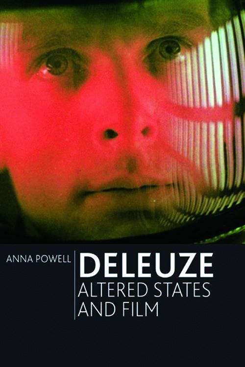 Couverture du livre : Deleuze, Altered States and Film