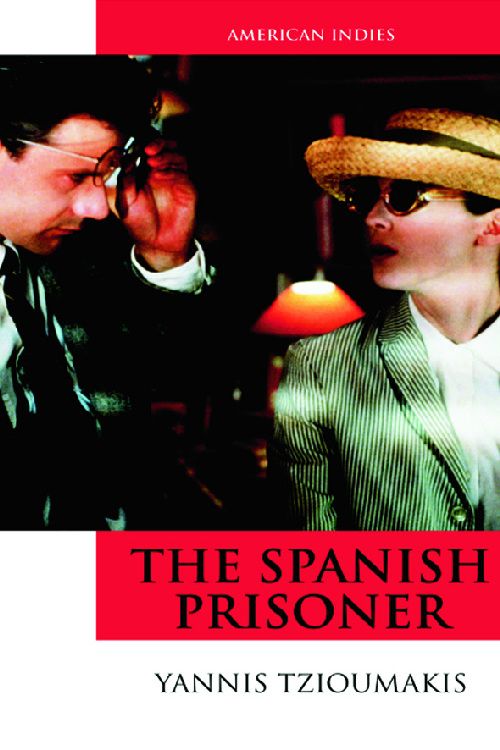 Book cover: The Spanish Prisoner