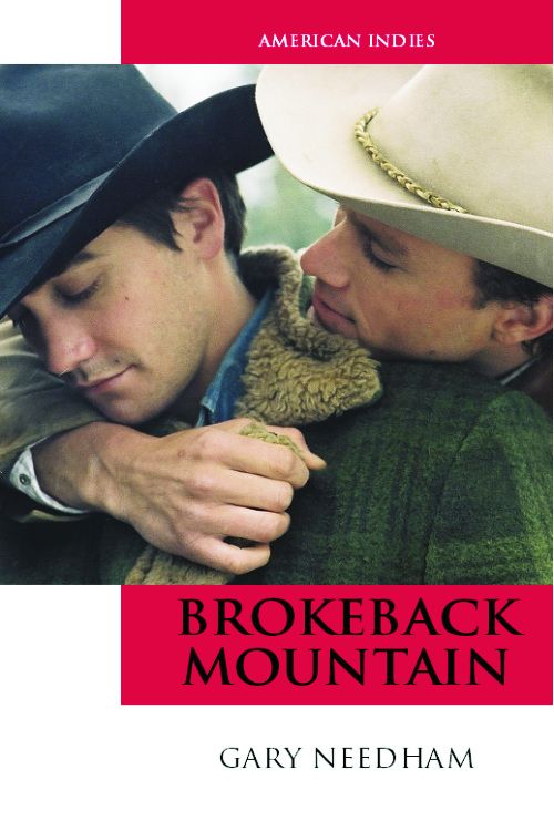 Book cover: Brokeback Mountain