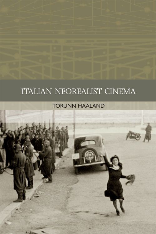 Couverture du livre : Italian Neorealist Cinema