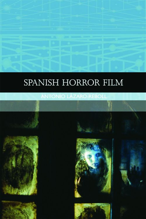 Couverture du livre : Spanish Horror Film