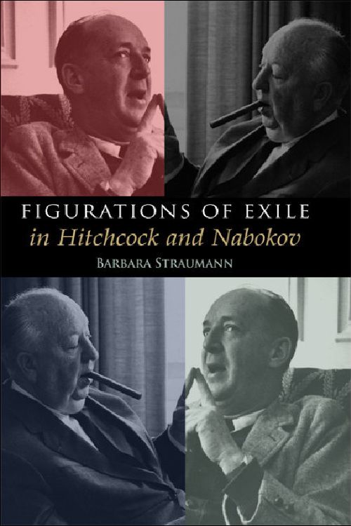 Couverture du livre : Figurations of Exile in Hitchcock and Nabokov