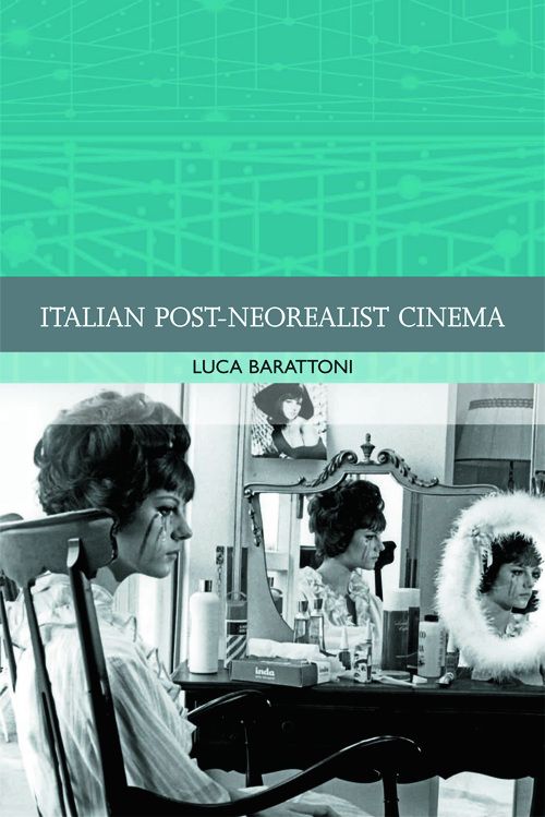 Couverture du livre : Italian Post-Neorealist Cinema