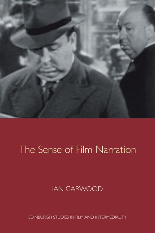 Couverture du livre : The Sense of Film Narration