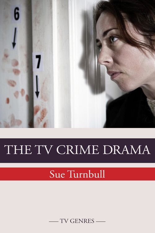 Couverture du livre : The TV Crime Drama
