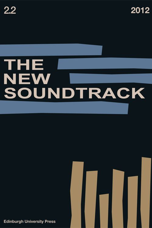 Book cover: The New Soundtrack - Volume 2, Issue 2