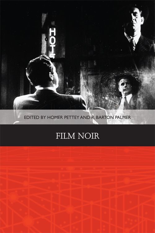 Couverture du livre : Film Noir