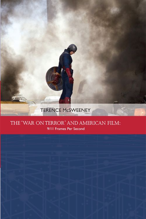 Couverture du livre : The 'War on Terror' and American Film - 9/11 Frames Per Second