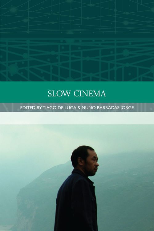 Book cover: Slow Cinema