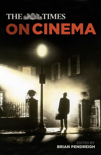 Couverture du livre : The Times on Cinema