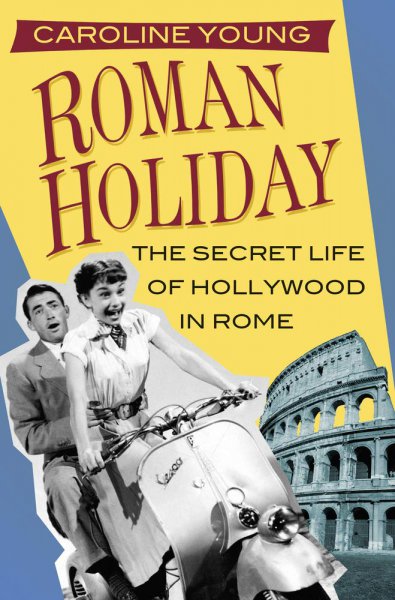 Book cover: Roman Holiday