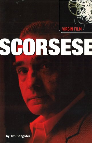 Book cover: Scorsese