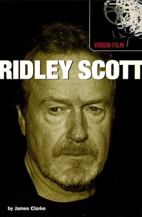 Book cover: Ridley Scott