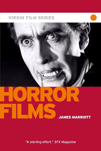 Book cover: Horror Films
