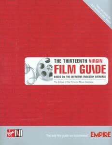 Book cover: The Thirteenth Virgin Film Guide