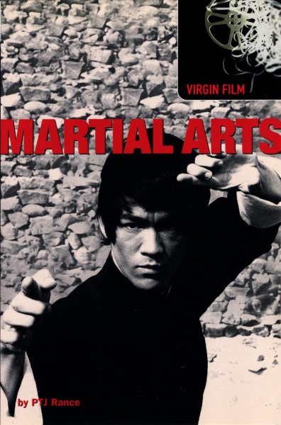 Book cover: Martial Arts