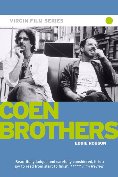 Couverture du livre : Coen Brothers