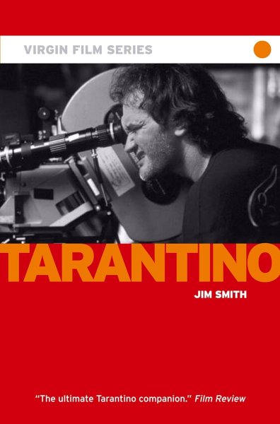 Book cover: Tarantino