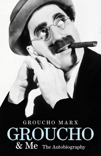 Couverture du livre : Groucho and Me - The Autobiography