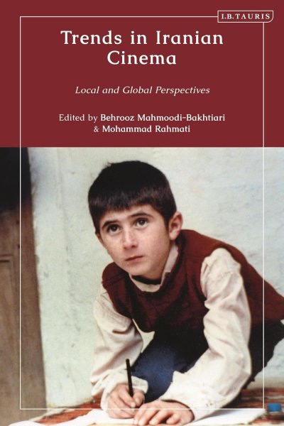 Book cover: Trends in Iranian Cinema - Local and Global Perspectives