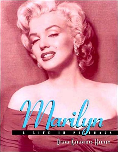Couverture du livre : Marilyn - A Life In Pictures