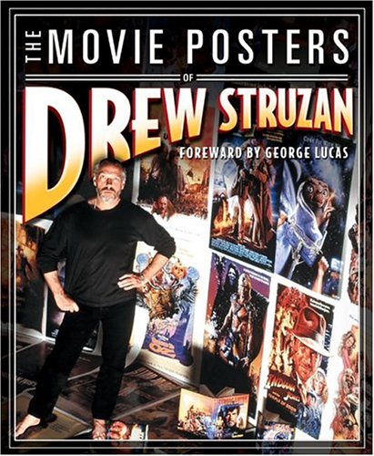 Couverture du livre : The Movie Posters of Drew Struzan