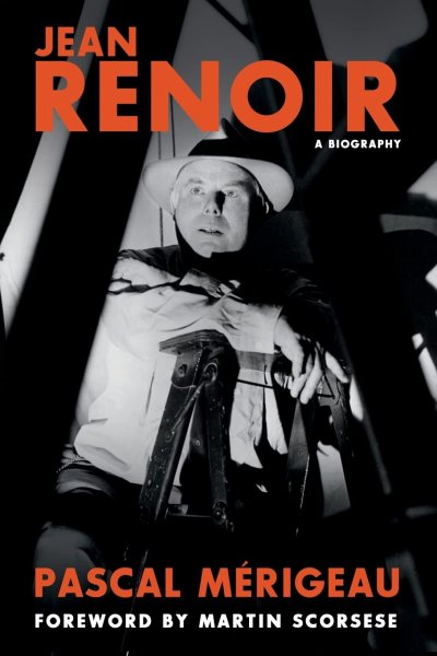 Couverture du livre : Jean Renoir - A Biography