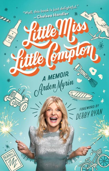 Couverture du livre : Little Miss Little Compton