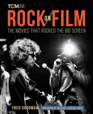 Couverture du livre : Rock on Film - The Movies That Rocked the Big Screen