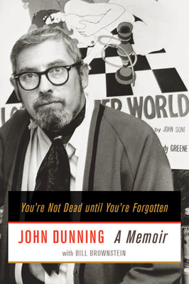 Couverture du livre : You're Not Dead until You're Forgotten - A Memoir