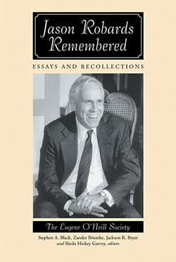 Couverture du livre : Jason Robards Remembered - Essays and Recollections