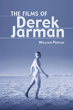 Couverture du livre : The Films of Derek Jarman