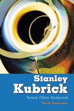 Couverture du livre : Stanley Kubrick - Seven Films Analyzed