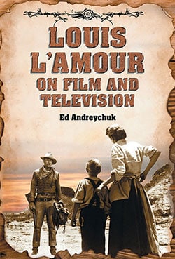 Couverture du livre : Louis L'Amour on Film and Television