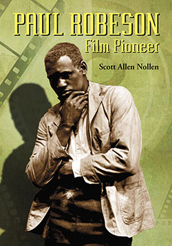 Couverture du livre : Paul Robeson - Film Pioneer