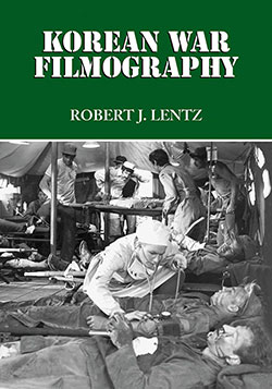 Couverture du livre : Korean War Filmography - 91 English Language Features through 2000