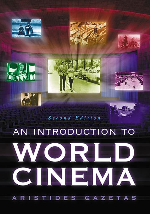 Book cover: An Introduction to World Cinema