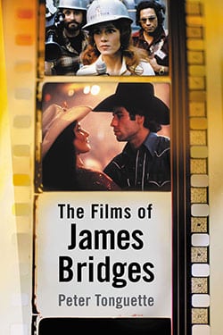 Couverture du livre : The Films of James Bridges