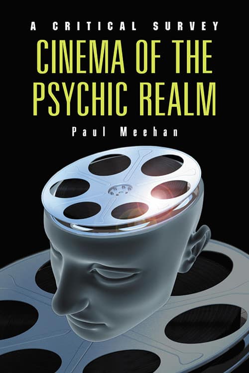 Couverture du livre : Cinema of the Psychic Realm - A Critical Survey
