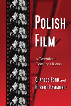 Book cover: Polish Film - A Twentieth Century History