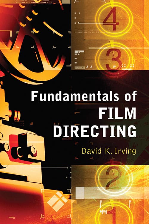 Couverture du livre : Fundamentals of Film Directing